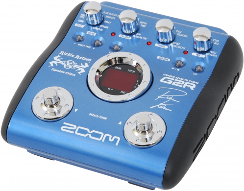 ZooM G-2 Richie Kotzen Signature