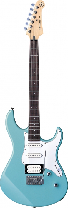 Yamaha Pacifica 112V SOB electric guitar, Sonic Blue
