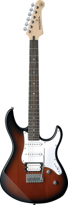 Yamaha Pacifica 112V OVS electric guitar