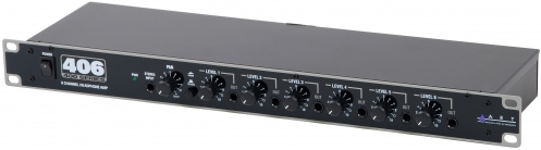 Art 406 Six Channel Headphone Amplifier