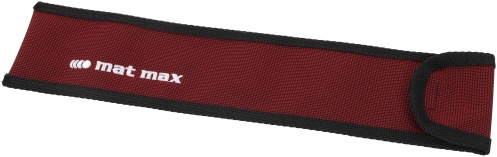 MatMax bag for soprano recorder (red)