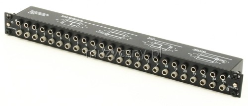 Neutrik NYS-SPP-L1 modular patch panel