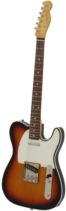 Fender Custom ′62 Tele 3TS electric guitar