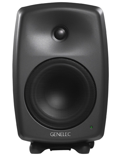 Genelec 8040A APM 2-way studio monitor