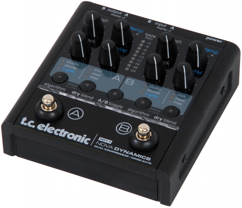 TC electronic NDY-1 Nova Dynamics kompresor / bramka TC electronic NDY-1 Nova Dynamics kompresor / bramka