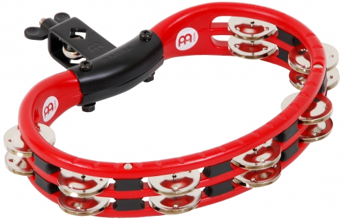 Meinl TMT2R Tambourine (red)