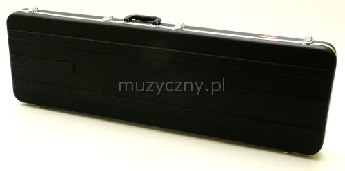 Stagg RB2 ABS case for bass guitar Stagg RB2 ABS case for bass guitar