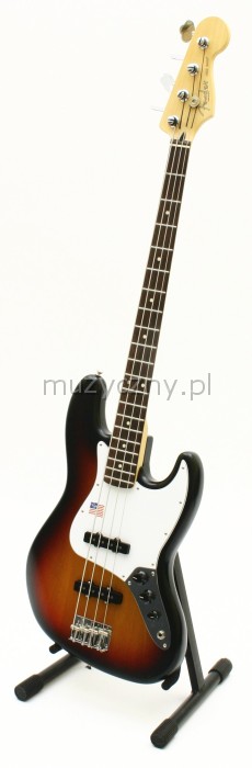 Fender Highway J-Bass RW 3TS bass guitar
