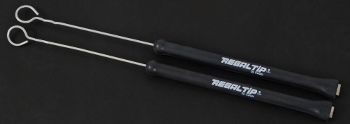 RegalTip BR-583R Tele Rubber Handle Brush brushes