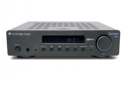 CambridgeAudio Sonata AR 30 stereo amplituner, black