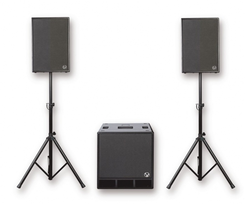 Verse 5k System