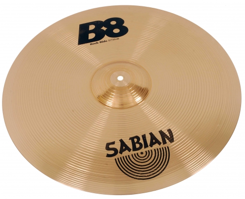Sabian 21″ B8 Medium Ride, cymbal