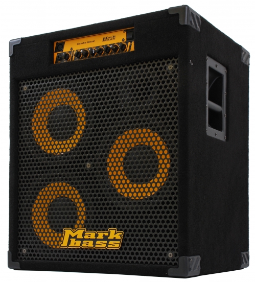 Markbass CMD-103H bass guitar amplifier