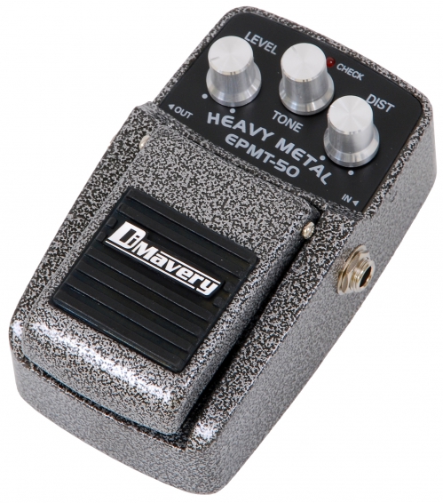 DiMavery EPMT-50 Heavy Metal guitar effect