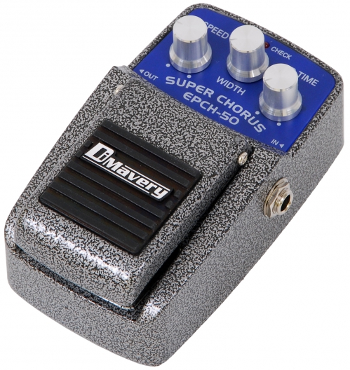 DiMavery EPCH-50 Super Chorus guitar effect