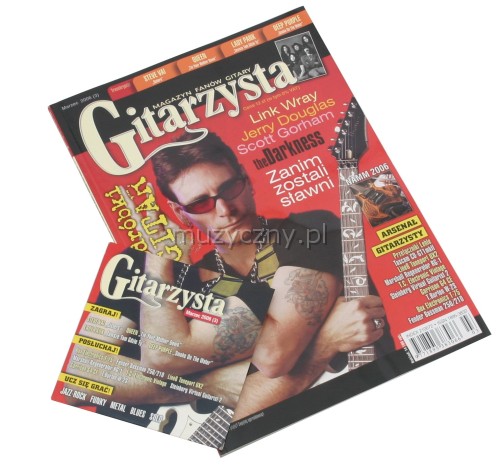 guitarzysta 03/2006 + CD