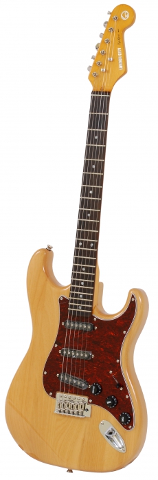 LondonCity Spitfire NAT electric guitar ST
