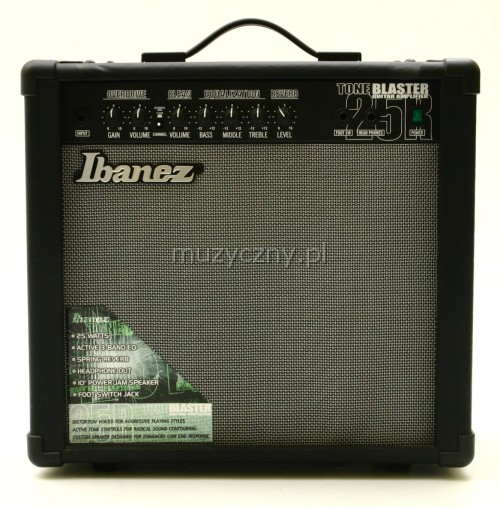 ibanez tb25r