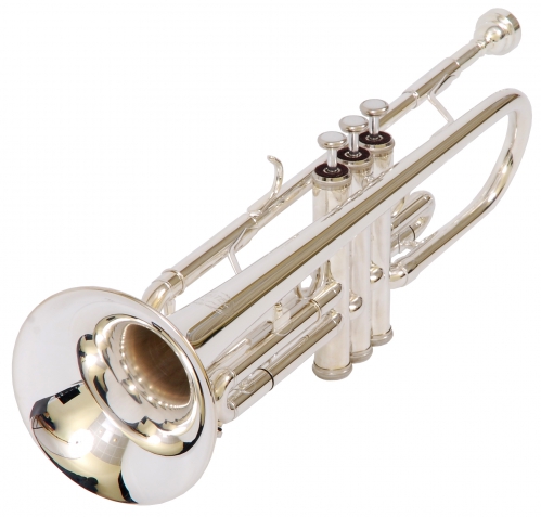 Jupiter JTR606MS Bb Trumpet (silver)