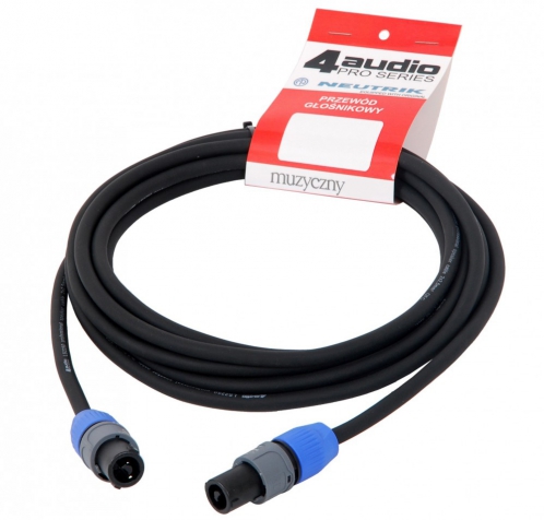 4Audio LS2250 5m speaker cable