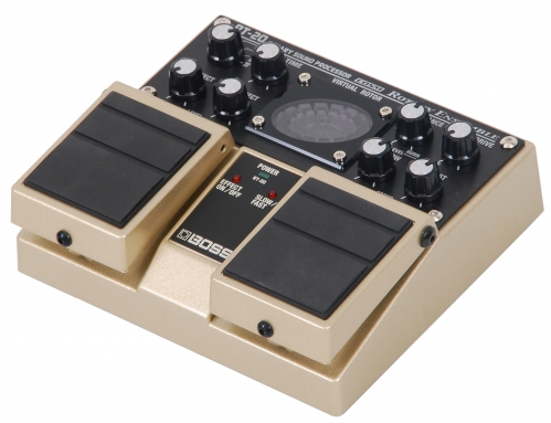 BOSS RT-20 Rotary Ensamble guitar effect pedal