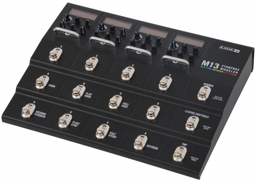 Line6 M13 Stompbox guitar processor