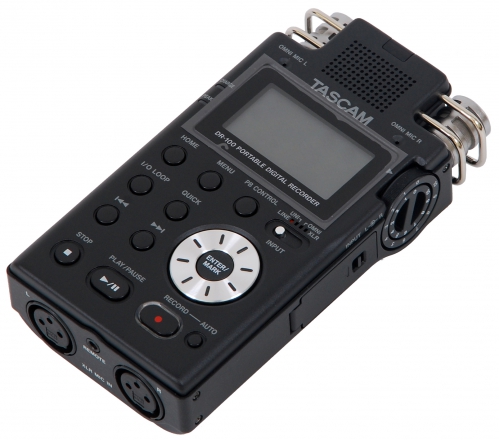 Tascam DR-100