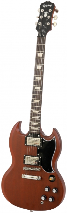 Epiphone G 400 Faded WC electric guitar