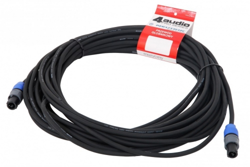 4Audio LS2250 20m speaker cable