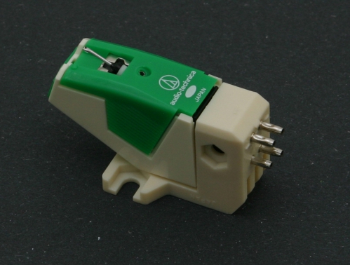 Audio Technica AT-101EP turntable cartridge set Audio Technica AT-101EP turntable cartridge set