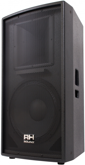 RHSound RHC 15/2/600 passive speaker 300W RMS 15′′/2′′