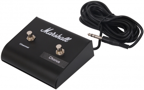 Marshall PEDL 10010 switch (channel/chorus)