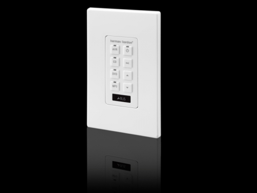 HarmanKardon AB 2 Wall-mounted keyboard with amplifier and A-BUS controller