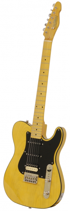 Saint Blues BC-IV/BD Bluescaster Blonde electric guitar