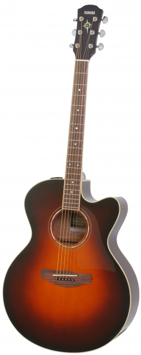 Yamaha CPX 500 Old Violin Sunburst