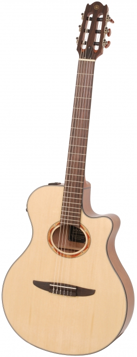 Yamaha NTX700 Natural Electro Classical Guitar