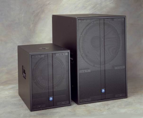 RenkusHeinz RFX-18S2E subwoofer