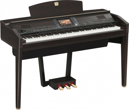 Yamaha CVP 509 Clavinova