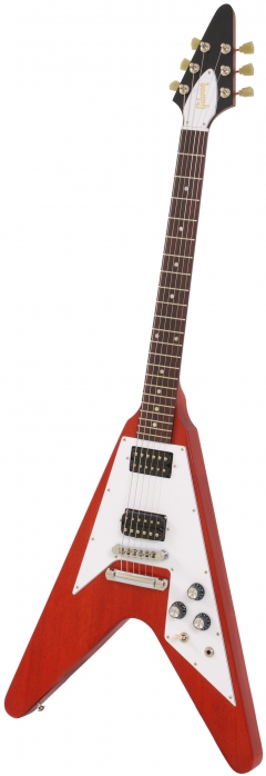 Gibson Flying V Faded WC electric guitar