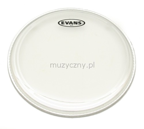 Evans TT13EC2 drum head