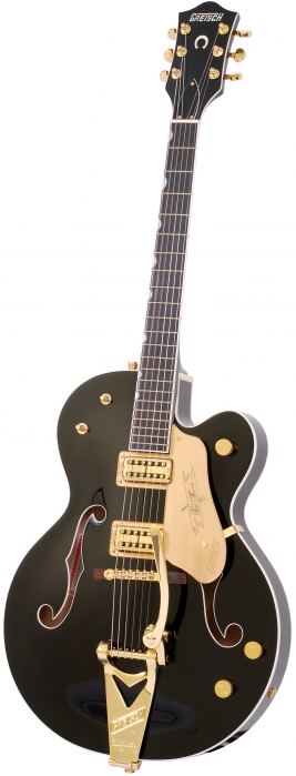 Gretsch G6120BK Chet Atkins electric guitar