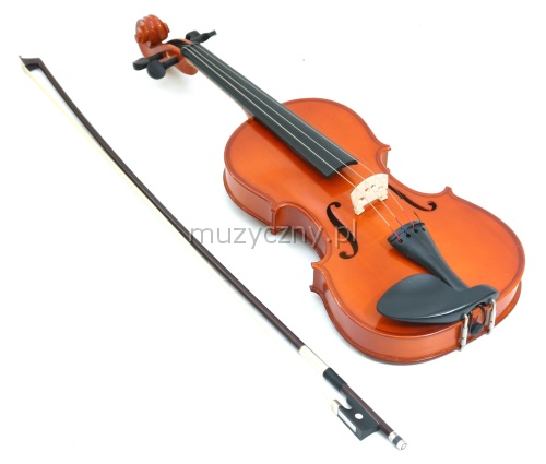 Leonardo VS-1512 violin 1/2 with case