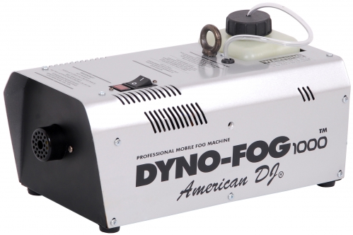 American DJ Dynofog 1000 fog generator 1000W
