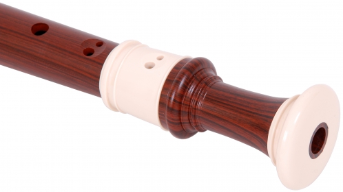 Yamaha YRA 312BIII flet prosty altowy, str�j F, palcowanie barokowe (kolor palisander)