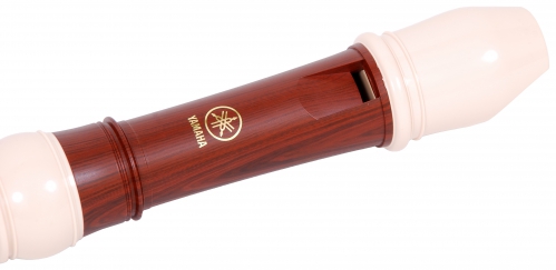 Yamaha YRA 312BIII flet prosty altowy, str�j F, palcowanie barokowe (kolor palisander)