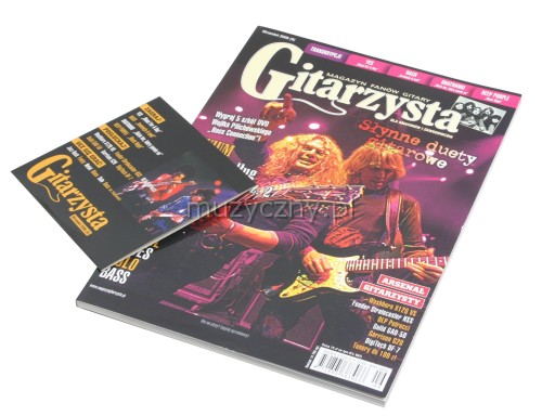 guitarzysta 09/2006 + CD