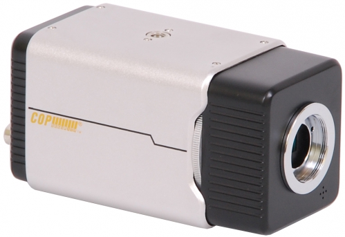COPSecurity 15-CA45HD kamera CCD kolor, Hi-Resolution, rozdzielczo 550 linii