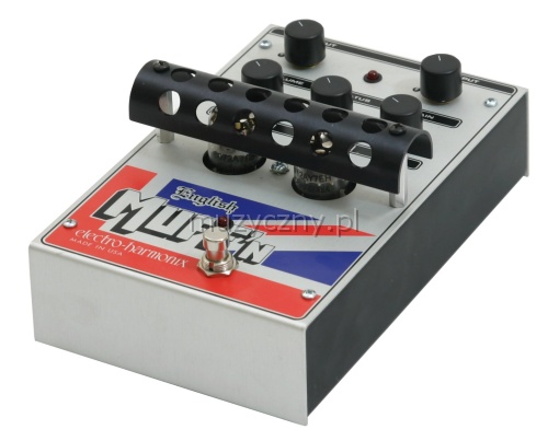 ElectroHarmonix English Muff′n tube preamp (USA)