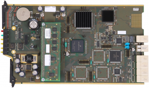 Riedel CPU-032 kontroler CPU (seria Performer)