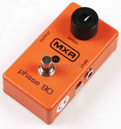 Dunlop MXR-90 Phase guitar effect